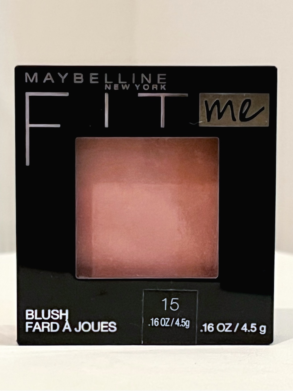 Maybelline Fit Me Blush - #15 Nude